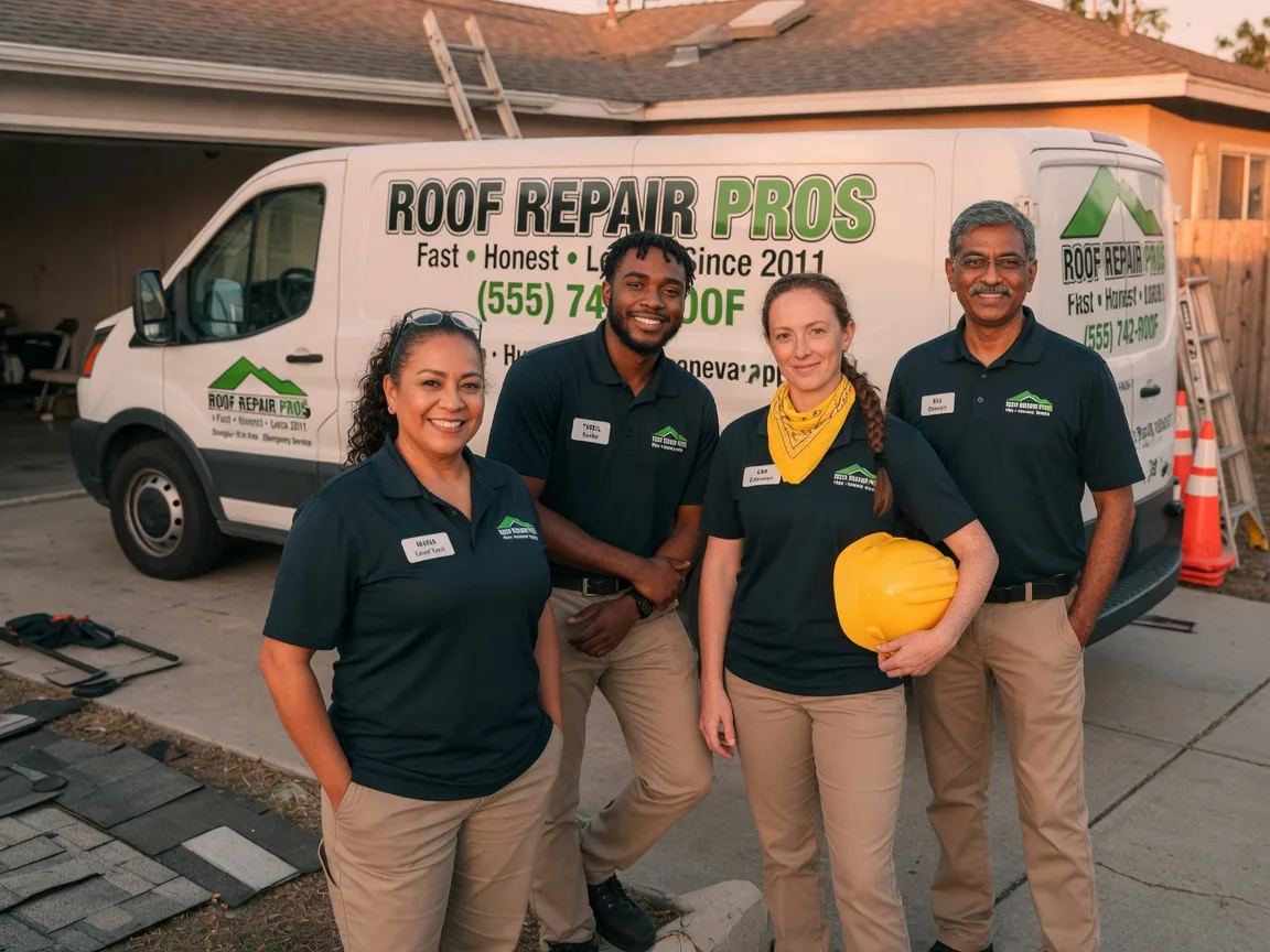 Roof Repair company in Saint Louis, MI
