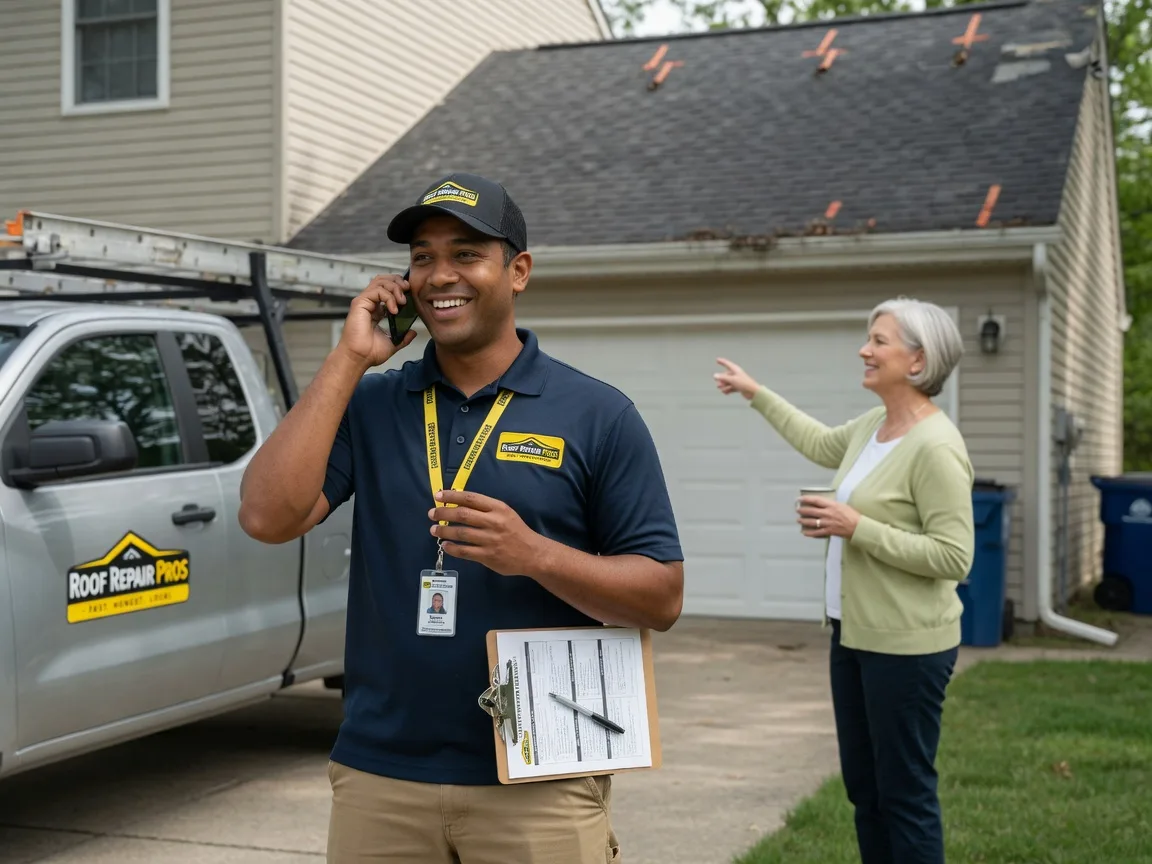 Roof Repair Saint Louis, MI FAQs